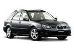 Запчасти для ТО  Impreza универсал II