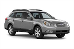 Запчасти для ТО  Outback IV