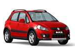 Запчасти для ТО  SX4 хэтчбек