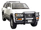 Запчасти для ТО  4Runner III