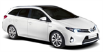 Запчасти для ТО  Auris Touring Sports