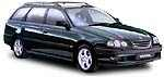 Запчасти для ТО  Avensis универсал