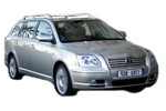 Запчасти для ТО  Avensis универсал II