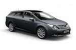 Запчасти для ТО  Avensis универсал III