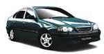 Запчасти для ТО  Avensis хэтчбек