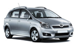 Запчасти для ТО  Corolla Verso II