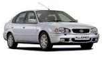 Запчасти для ТО  Corolla седан VIII
