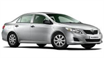 Запчасти для ТО  Corolla седан X