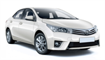 Запчасти для ТО  Corolla седан XI