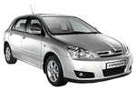 Запчасти для ТО  Corolla хэтчбек IX