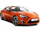 Запчасти для ТО  GT 86 купе