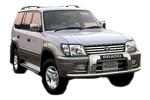 Запчасти для ТО  Land Cruiser Prado
