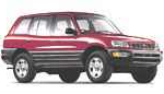 Запчасти для ТО  Rav 4