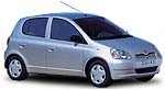 Запчасти для ТО  Yaris хэтчбек