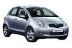 Запчасти для ТО  Yaris хэтчбек II