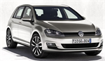 Запчасти для ТО  Golf VII