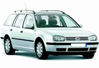 Запчасти для ТО  Golf Variant IV