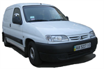 Запчасти для ТО  Berlingo фургон