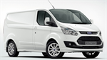 Запчасти для ТО  Transit Custom фургон