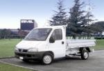 DUCATO c бортовой платформой/ходовая часть (244)
