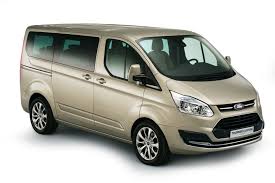 TOURNEO CUSTOM автобус