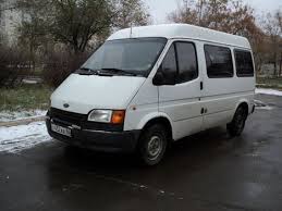 TRANSIT автобус (E_ _)