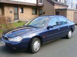 MONDEO II (BAP)