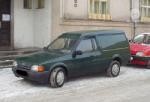 ESCORT '86 Courrier (AVF)
