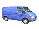 TRANSIT автобус (V_ _)