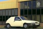 COURIER фургон (F3L, F5L)
