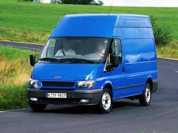 TRANSIT Van (FA_ _)
