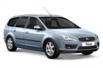 FOCUS II Station Wagon (DA_)