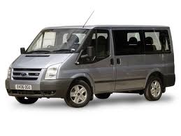 TRANSIT TOURNEO