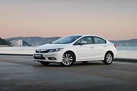 CIVIC IX седан (FB, FG)