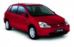 CIVIC VII Hatchback (EU, EP, EV)