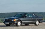 S-CLASS купе (C126)