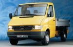 SPRINTER 4-t c бортовой платформой/ходовая часть (904)