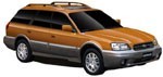LIBERTY OUTBACK (BE, BH)